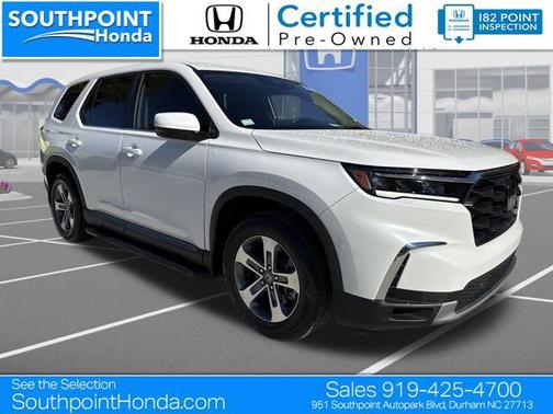 2025 Honda Pilot EX-L