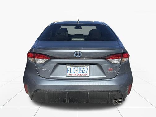 2023 Toyota Corolla Hybrid SE