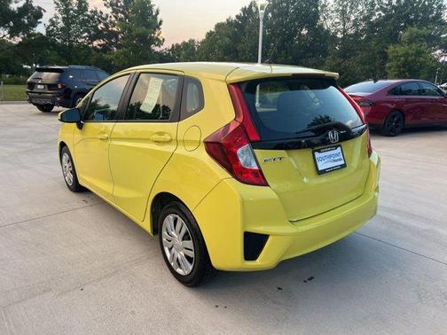 2016 Honda Fit LX