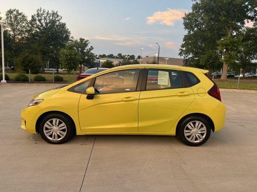 2016 Honda Fit LX
