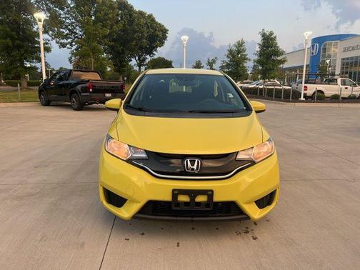 2016 Honda Fit LX