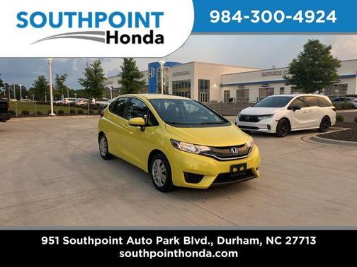 2016 Honda Fit LX