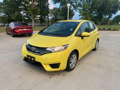 2016 Honda Fit LX