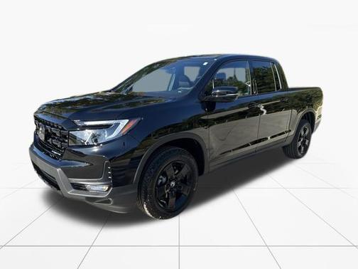 2026 Honda Ridgeline Black