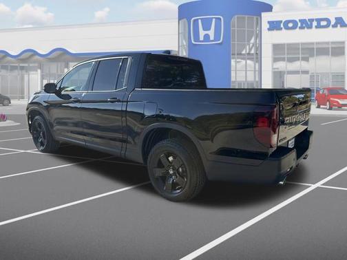 2026 Honda Ridgeline Black