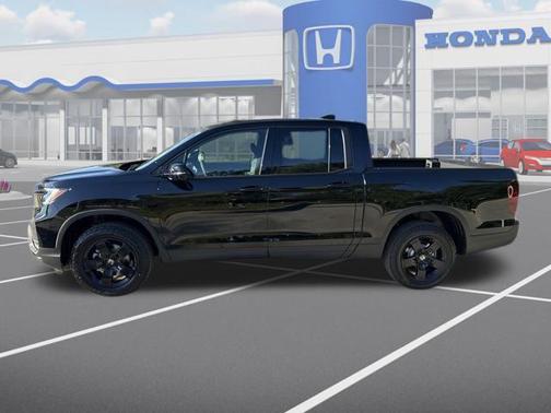 2026 Honda Ridgeline Black