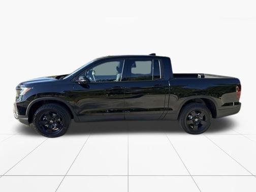 2026 Honda Ridgeline Black