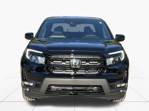 2026 Honda Ridgeline Black