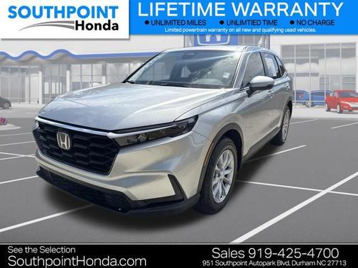 2025 Honda CR-V EX AWD
