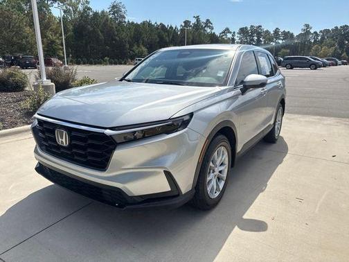 2025 Honda CR-V EX AWD