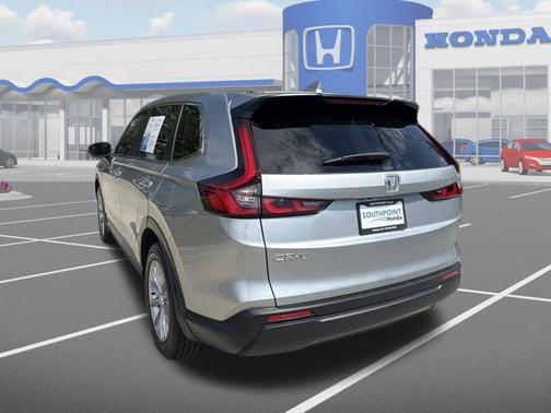 2025 Honda CR-V EX AWD