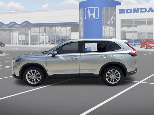 2025 Honda CR-V EX AWD