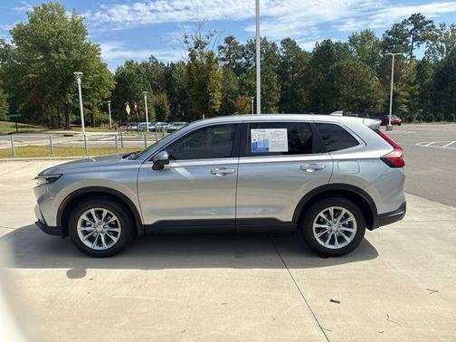 2025 Honda CR-V EX AWD