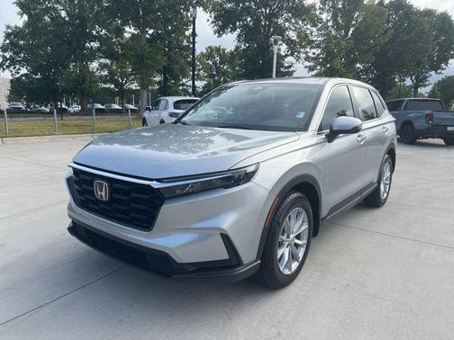 2025 Honda CR-V EX AWD