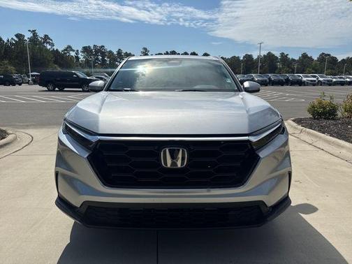 2025 Honda CR-V EX AWD