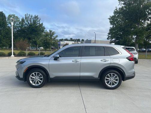2025 Honda CR-V EX AWD