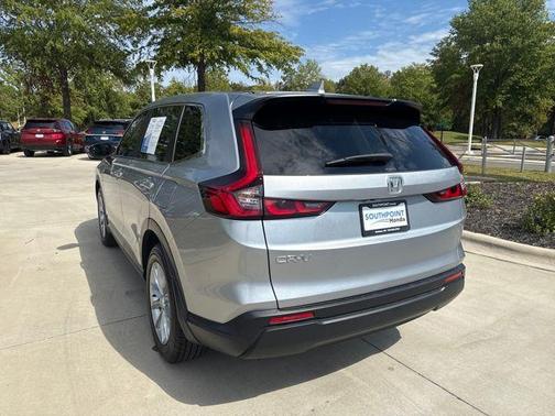 2025 Honda CR-V EX AWD