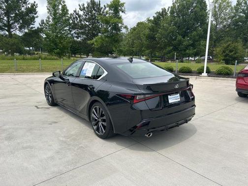 2023 Lexus IS 350 Base