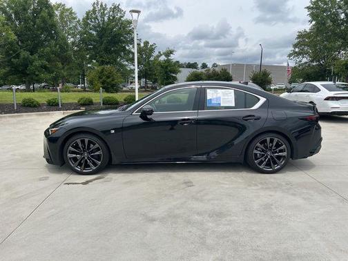 2023 Lexus IS 350 Base