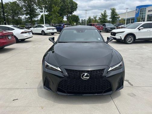 2023 Lexus IS 350 Base