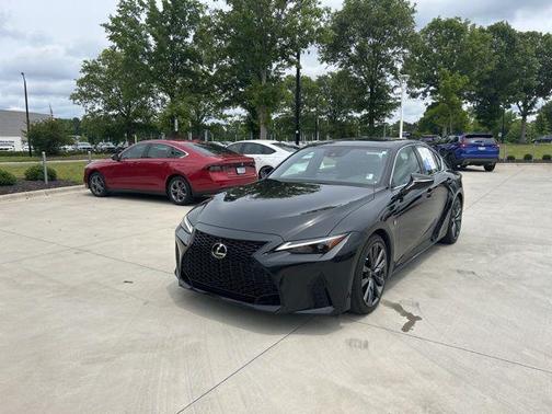 2023 Lexus IS 350 Base