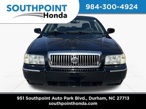 2010 Mercury Grand Marquis LS (Fleet Only)