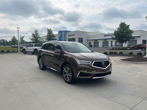 2019 Acura MDX 3.5L w/Technology Package