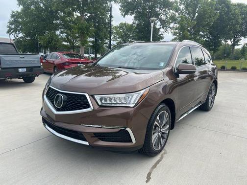 2019 Acura MDX 3.5L w/Technology Package