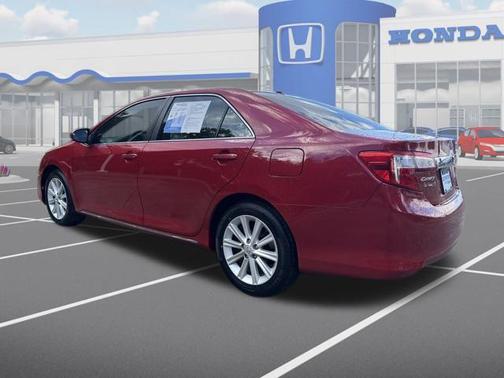 2014 Toyota Camry XLE