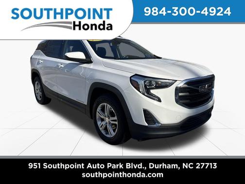 2020 GMC Terrain SLE