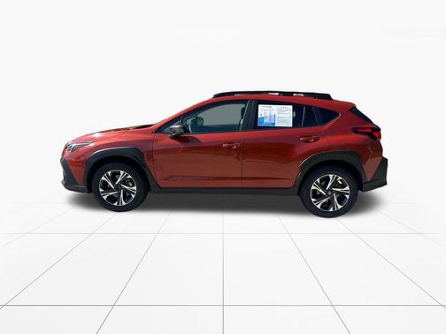 Sun Blaze Pearl 2025 Subaru Crosstrek Premium
