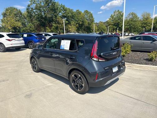 2023 Kia Soul EX