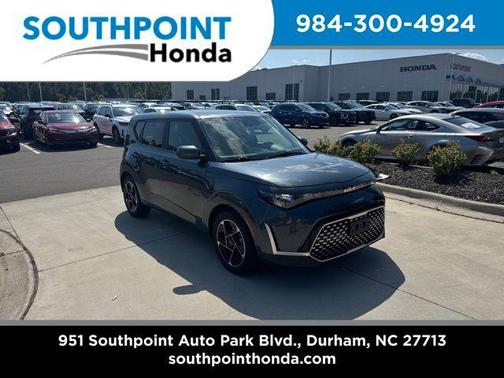 2023 Kia Soul EX