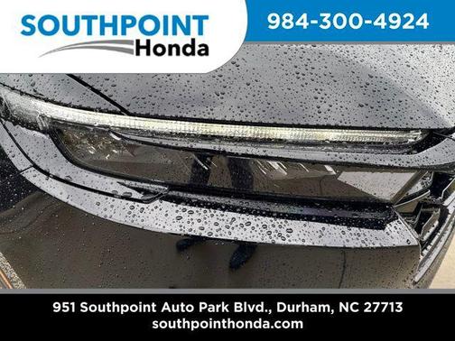 2026 Honda CR-V Hybrid Sport Touring AWD