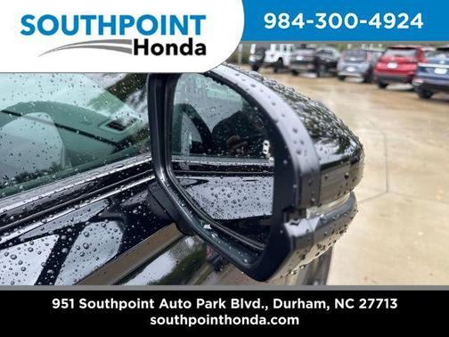 2026 Honda CR-V Hybrid Sport Touring AWD