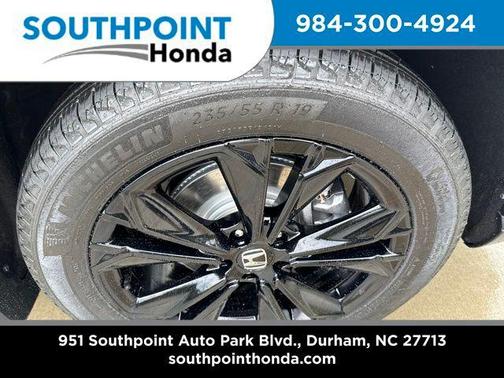 2026 Honda CR-V Hybrid Sport Touring AWD