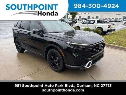 2026 Honda CR-V Hybrid Sport Touring AWD