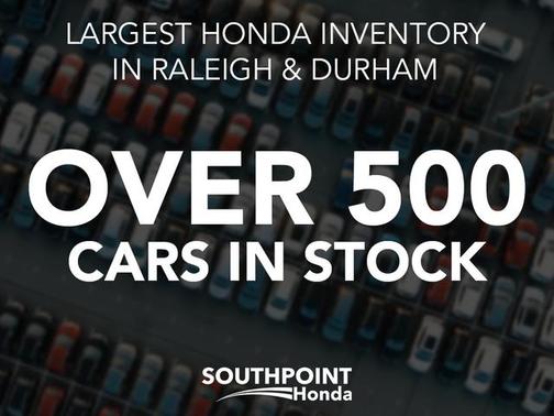2026 Honda CR-V Hybrid Sport-L FWD