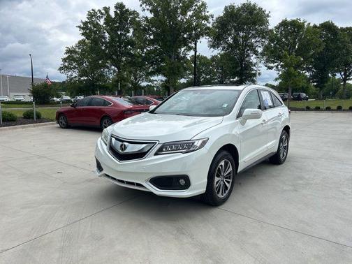 2016 Acura RDX Advance Package