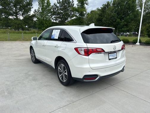 2016 Acura RDX Advance Package