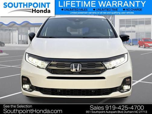 2026 Honda Odyssey Sport-L
