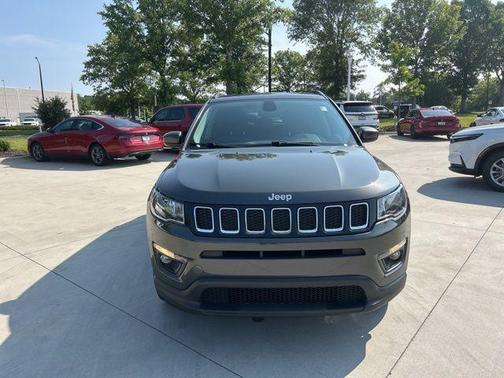 2020 Jeep Compass Latitude