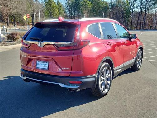 2020 Honda CR-V 2WD Touring