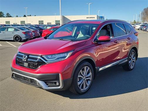 2020 Honda CR-V 2WD Touring