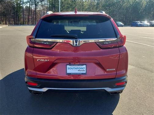 2020 Honda CR-V 2WD Touring