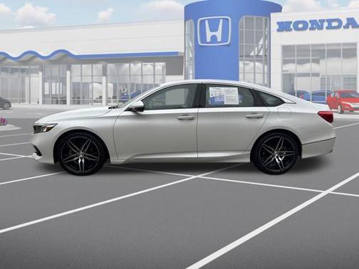 2022 Honda Accord Touring 2.0T