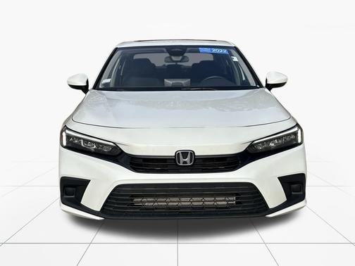 2022 Honda Civic EX