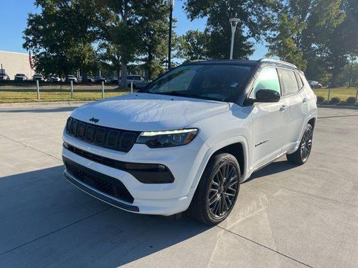 2022 Jeep Compass High Altitude