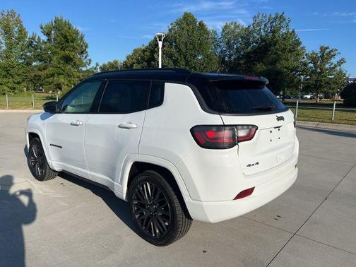 2022 Jeep Compass High Altitude