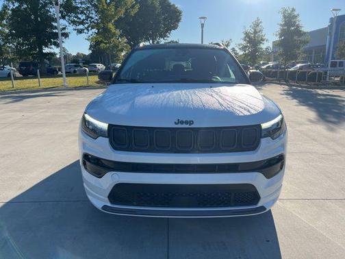 2022 Jeep Compass High Altitude